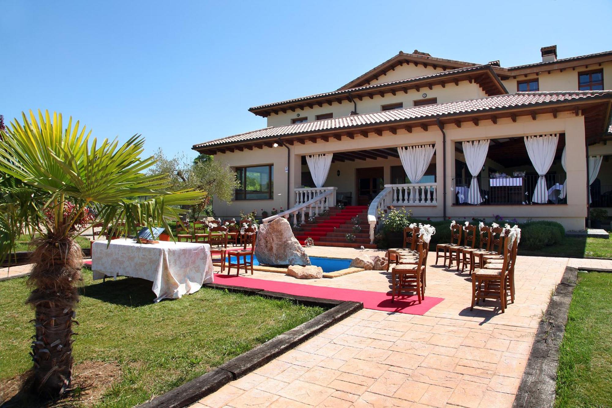 ביירחה Hosteria De Guara מראה חיצוני תמונה